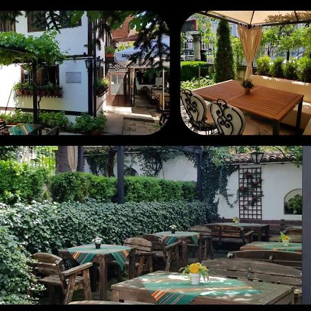 Hotel Minaliat Vek Shumen Exterior foto