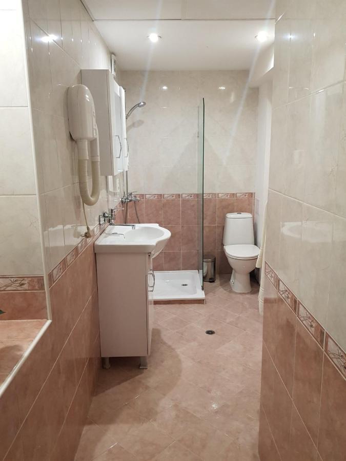 Hotel Minaliat Vek Shumen Exterior foto