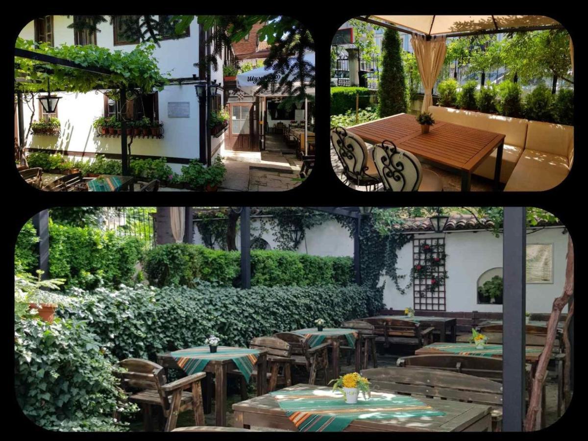 Hotel Minaliat Vek Shumen Exterior foto