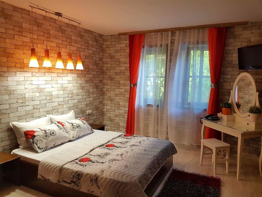 Hotel Minaliat Vek Shumen Exterior foto
