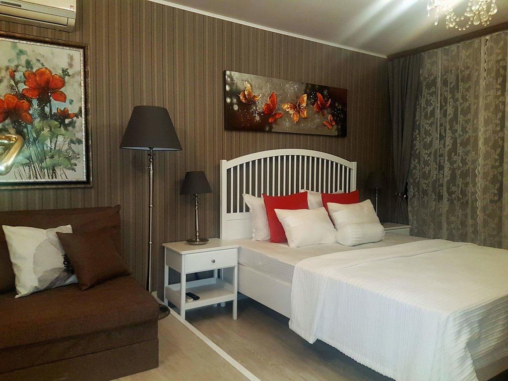 Hotel Minaliat Vek Shumen Exterior foto